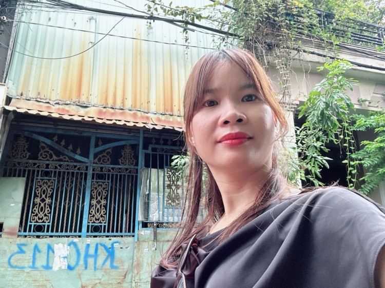 Hình ảnh Bán nhà hẻm 113/18/2 Lâm Thị Hố, Trung Mỹ Tây
