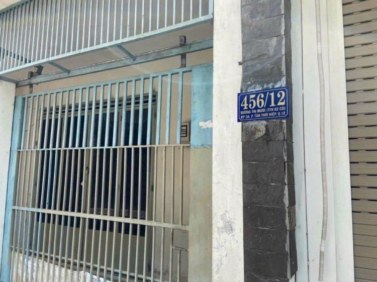 Hình ảnh Bán nhà hẻm 311/22 Dương Thị Mười, Phường Tân Thới Hiệp