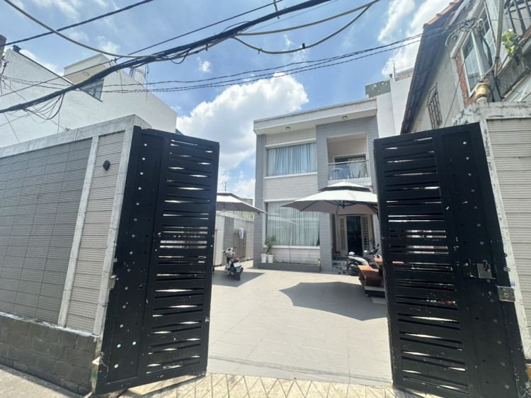 Hình ảnh Bán nhà hẻm 13/2e Lê Quang Đạo xã Xuân Thới Sơn