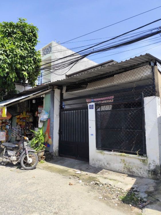 Hình ảnh Bán nhà hẻm 101/59/17 Lê Văn Khương, xã Đông Thạnh
