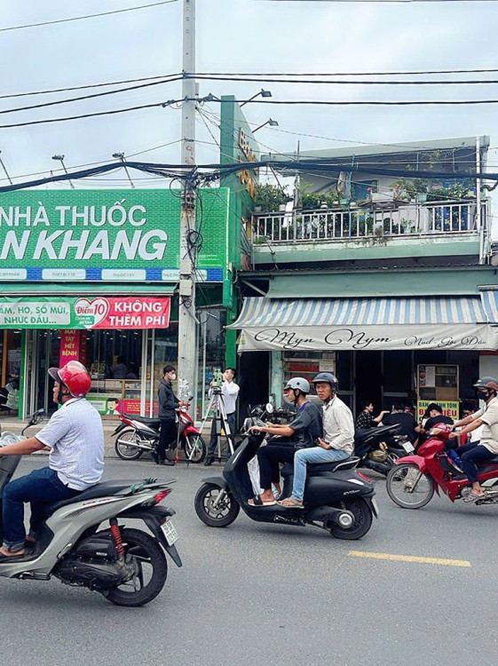 Hình ảnh Bán nhà hẻm 147/2a Trần Thị Cờ, Phường Thới An