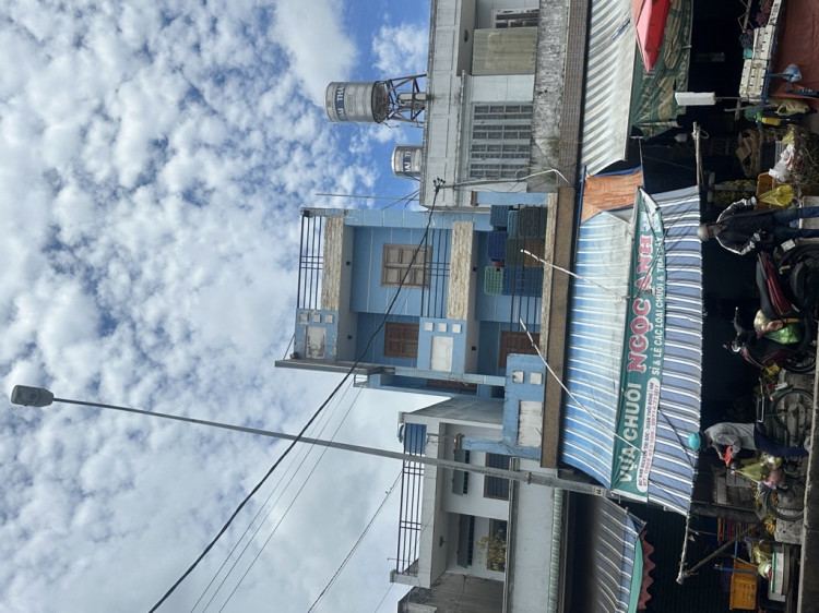 Hình ảnh Bán nhà hẻm 8/8b Nguyễn Thị Sóc, xã Xuân Thới Sơn