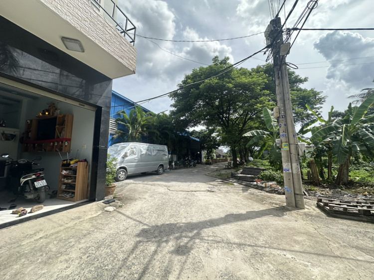 Hình ảnh Bán nhà hẻm 186/48 Thạnh Xuân 52 Phường Thới An