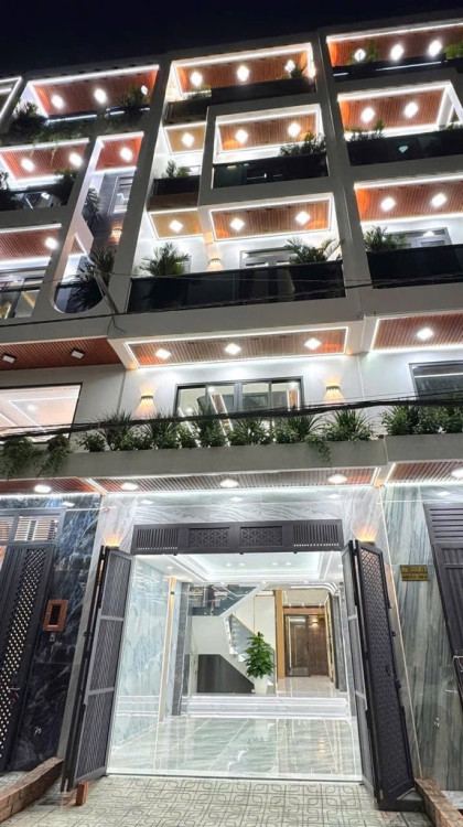 Hình ảnh Bán nhà hẻm 300/19 Thạnh Xuân 25, Phường Thới An