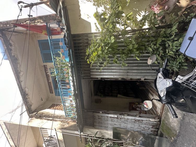 Hình ảnh Bán nhà hẻm 422/6a Quang Trung, phường Gò Vấp