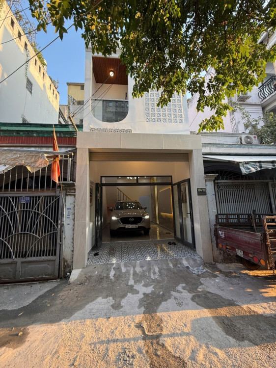 Hình ảnh Bán nhà hẻm 154/58 Lâm Thị Hố, Trung Mỹ Tây