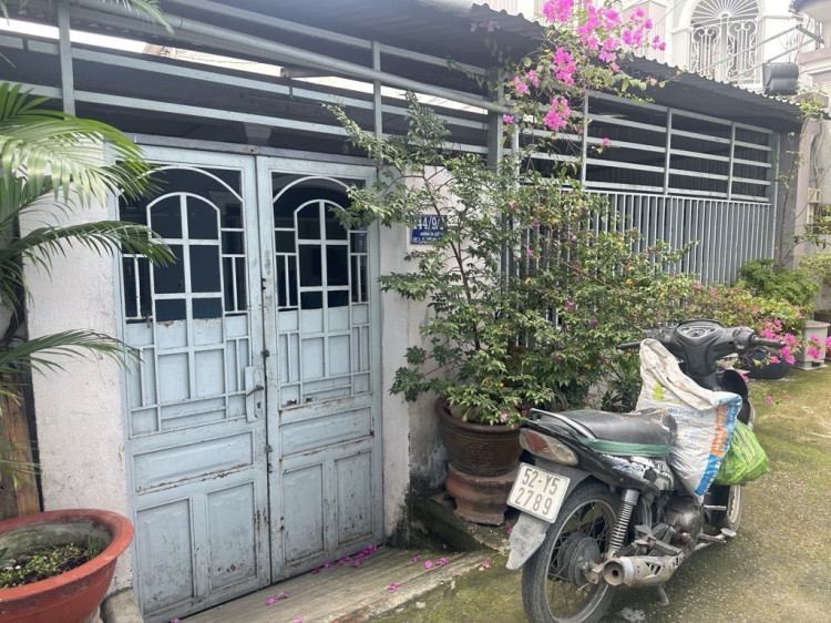 Hình ảnh Bán nhà hẻm 144/9/3 Trần Thị Cờ, Phường Thới An