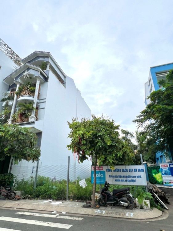 Hình ảnh Bán nhà mặt tiền 417 Ni Sư Huỳnh Liên, Bảy Hiền