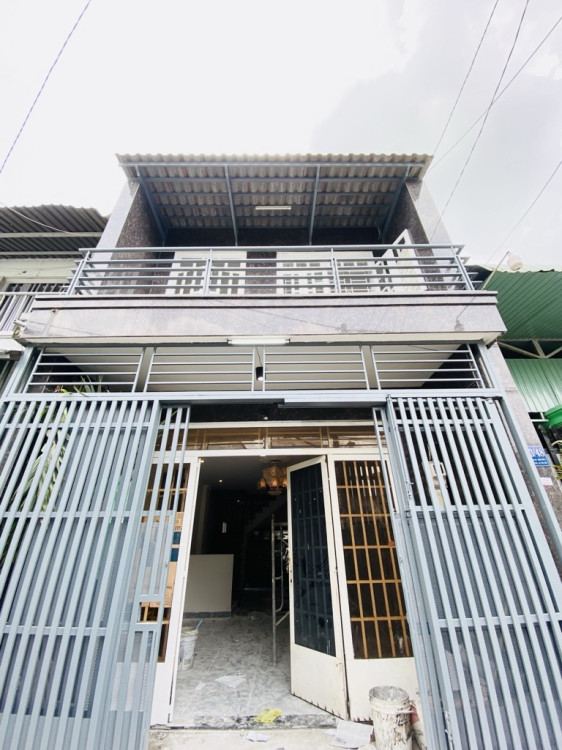 Hình ảnh Bán nhà hẻm 163/48 Đặng Văn Bi, Phường Thủ Đức