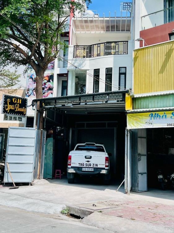 Hình ảnh Bán nhà hẻm 416/16 Lã Xuân Oai, phường Long Trường