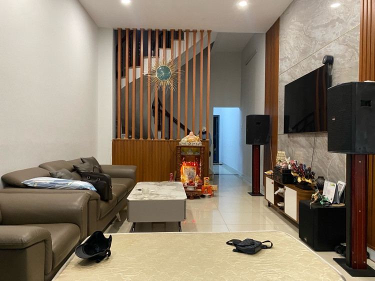Hình ảnh Bán nhà hẻm 956/6/10 Âu Cơ, Tân Bình