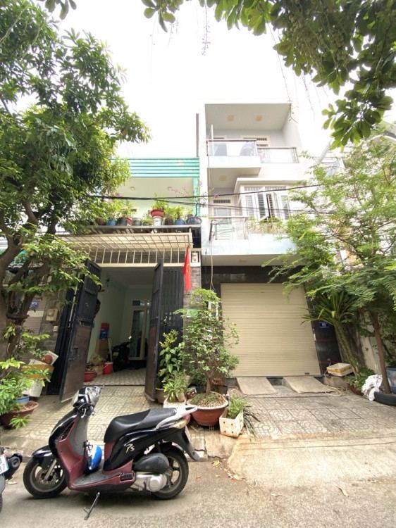 Hình ảnh Bán nhà hẻm 3/16/10 Đường số 37 Phường Hiệp Bình