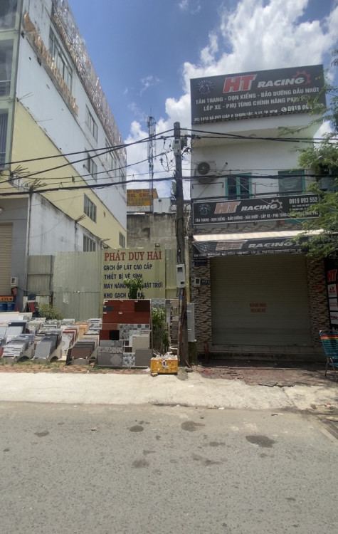 Hình ảnh Bán đất Thửa đất 47-718, tờ bản đồ số 03 Hà Huy Giáp, Phường An Phú Đông