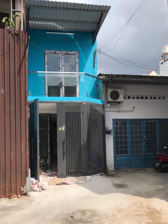 Hình ảnh Bán nhà hẻm 45/25/20/51 Trần Thái Tông, Tân Bình