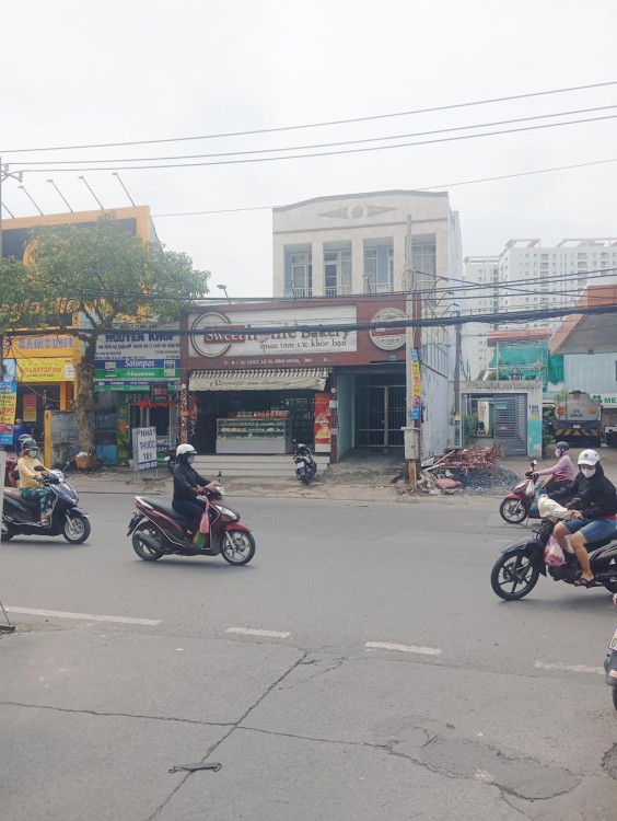 Hình ảnh Bán nhà hẻm a26/26 Quốc Lộ 50, xã Bình Hưng