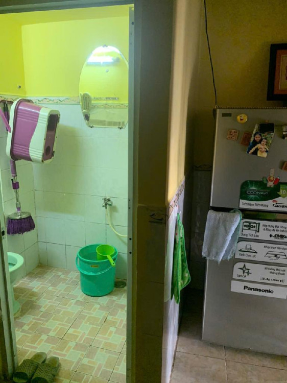 Hình ảnh Bán nhà hẻm 238/21 Lưu Hữu Phước, Phú Định