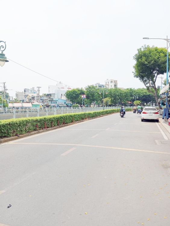 Hình ảnh Bán nhà hẻm 995/80/14 Hồng Bàng, phường Phú Lâm