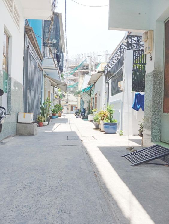 Hình ảnh Bán nhà hẻm 125/107/54/18 Tám Danh, Phường Chánh Hưng