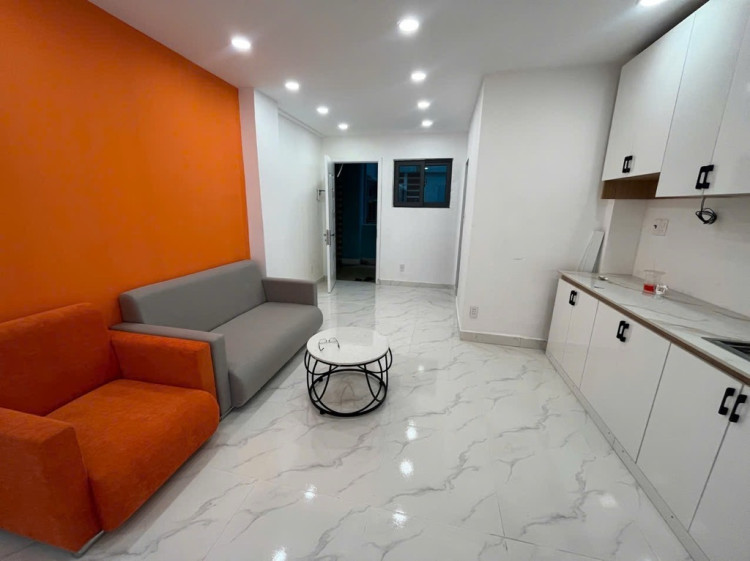 Hình ảnh Bán nhà hẻm 4/01 Phan Văn Trị, Bình Lợi Trung