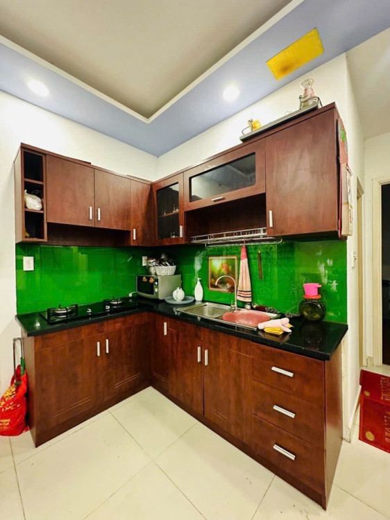 Hình ảnh Bán nhà hẻm 13/03 Tô Ký, Trung Mỹ Tây