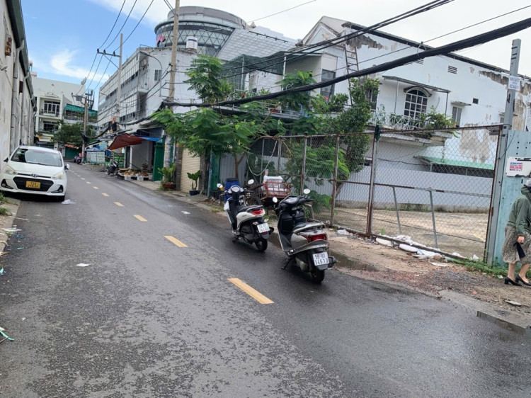 Hình ảnh Bán đất Mặt tiền 45 Đường Số 19 Phường Hiệp Bình