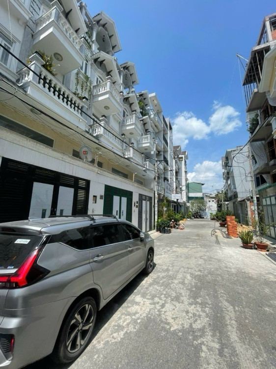 Hình ảnh Bán nhà hẻm 54/17 Đường số 30 Phường An Nhơn