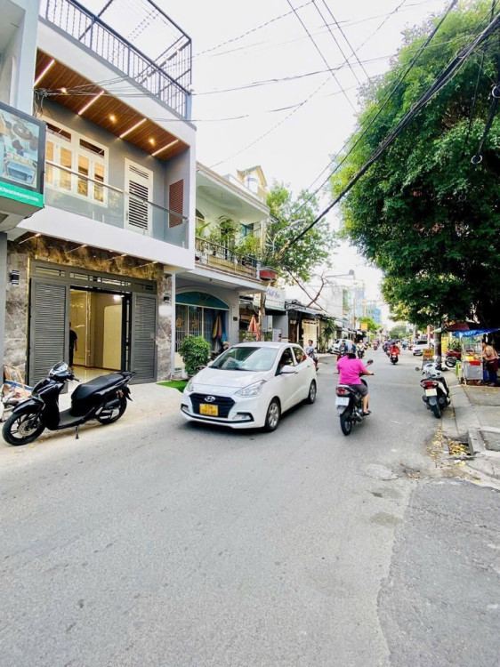 Hình ảnh Bán nhà Mặt tiền 69 đường số 4, Phường An Hội Đông