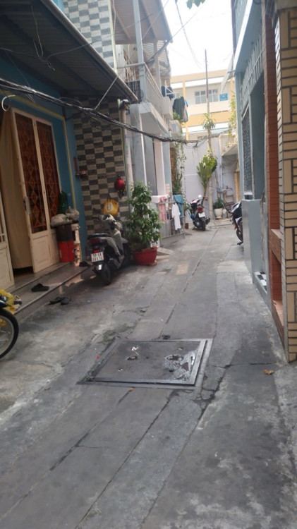 Hình ảnh Bán nhà Hẻm 74/3/17 Phan Đăng Lưu, Phường Đức Nhuận