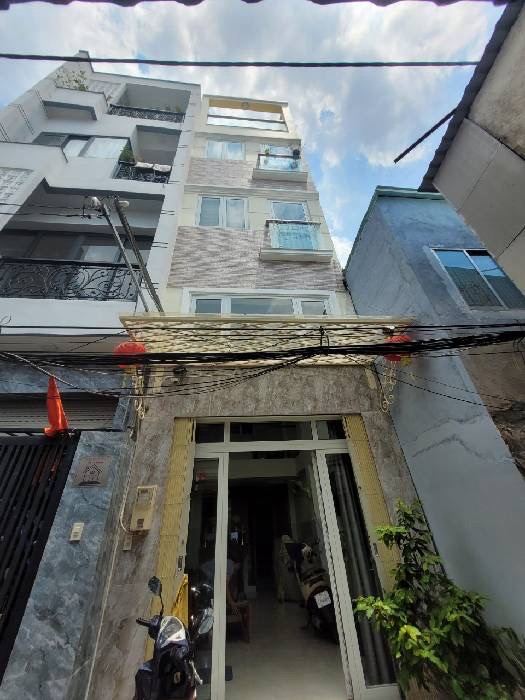 Hình ảnh Bán nhà hẻm 2c/21/6/11f Bình Quới, Bình Quới