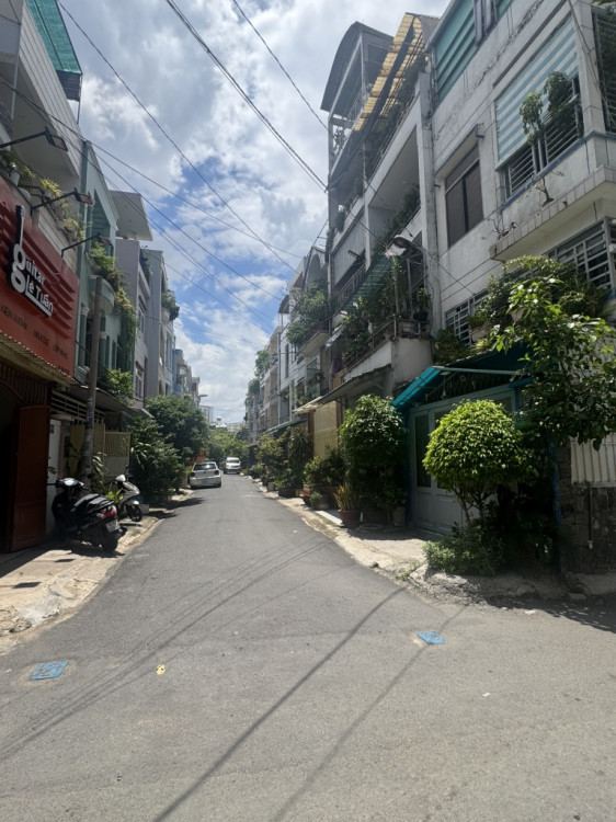 Hình ảnh Bán nhà Hẻm 32/69b1 Bùi Đình Túy, Phường Bình Thạnh