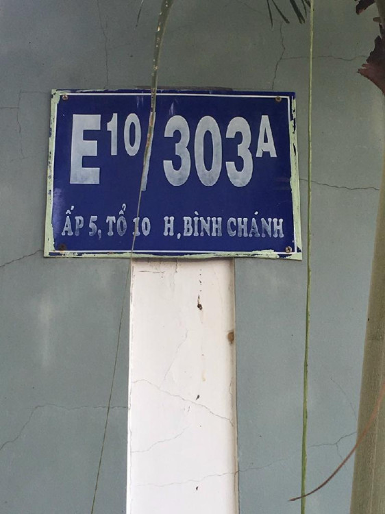 Hình ảnh Bán nhà hẻm e10/303a Bà Cả, Hưng Long
