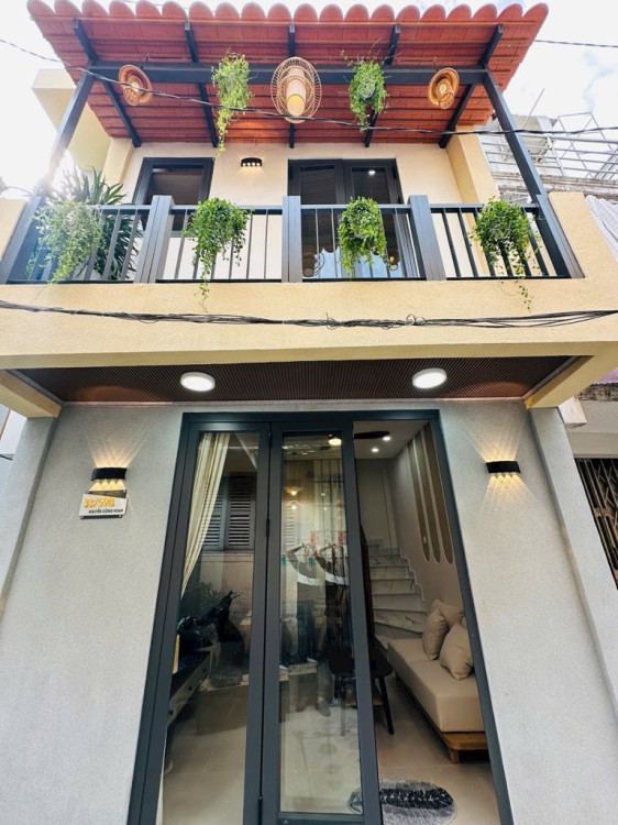 Hình ảnh Bán nhà Hẻm 33/59b Nguyễn Công Hoan, Phường Cầu Kiệu