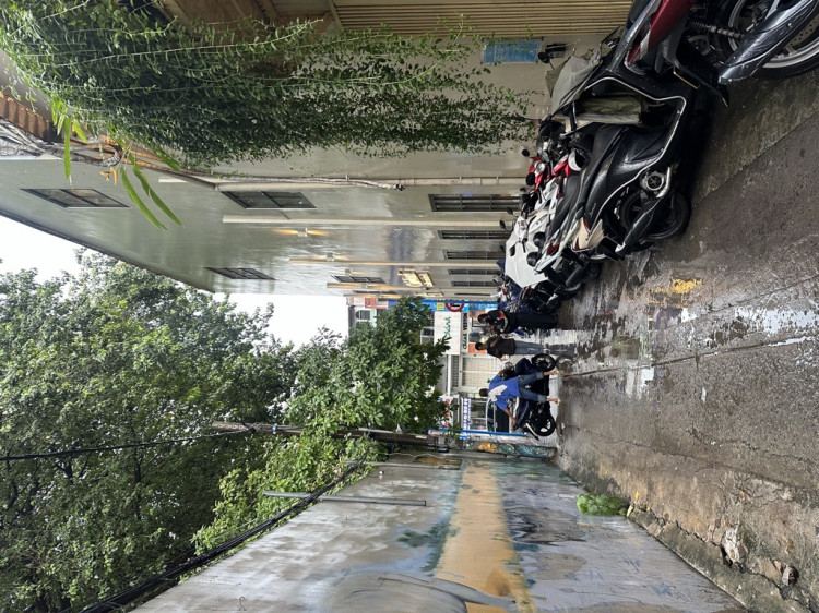 Hình ảnh Bán nhà Hẻm 4 Hòa Mỹ, Phường Sài Gòn