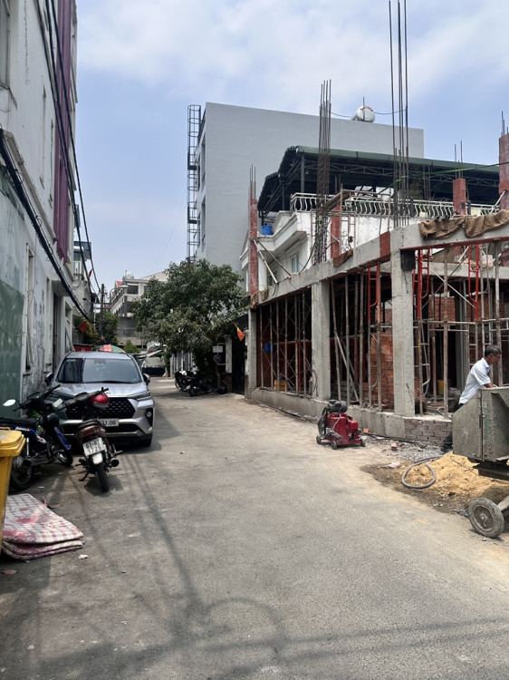 Hình ảnh Bán nhà hẻm 97/8a Trần Bá Giao, Phường An Nhơn