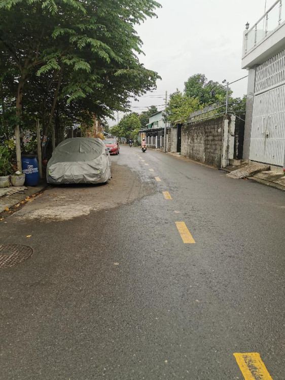 Hình ảnh Bán nhà hẻm 1196/3g An Phú Đông 25, An Phú Đông