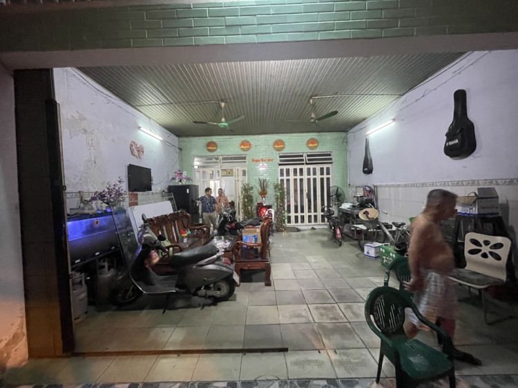 Hình ảnh Bán nhà hẻm 8/5 Tân Thới Nhất 13, Phường Đông Hưng Thuận