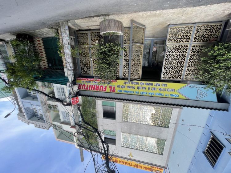 Hình ảnh Bán nhà hẻm 1180/25 Quang Trung, Phường Thông Tây Hội