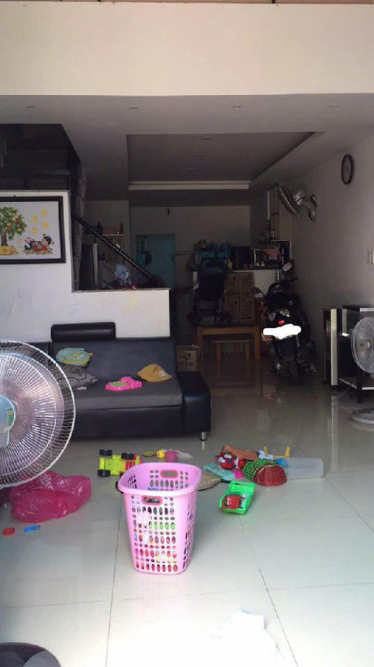 Hình ảnh Bán nhà hẻm 297/19/11 Võ Văn Hát, Phường Long Trường
