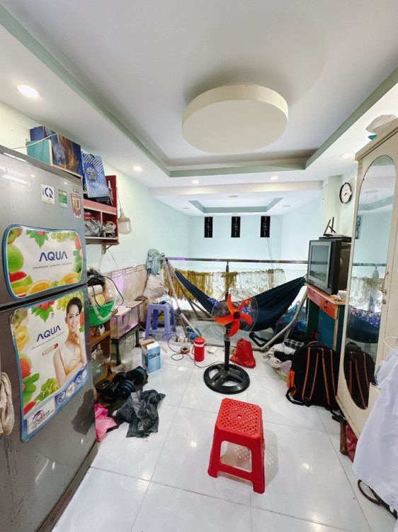 Hình ảnh Bán nhà Hẻm 676/3 Đoàn Văn Bơ, Phường Xóm Chiếu