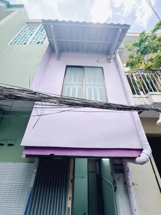 Hình ảnh Bán nhà Hẻm 266/40/9/66 Tôn Đản, Phường Khánh Hội