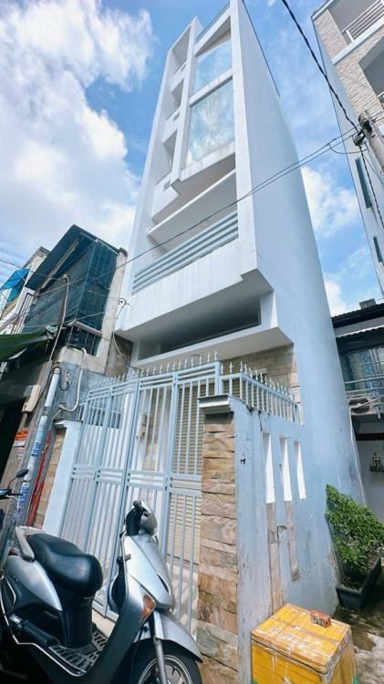 Hình ảnh Bán nhà Hẻm 12/13 Nguyễn Khoái, Phường Khánh Hội