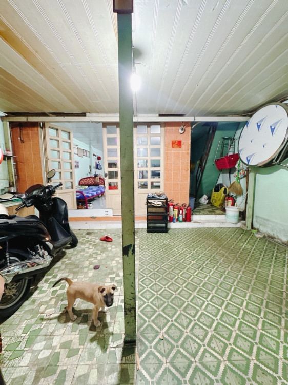 Hình ảnh Bán nhà Hẻm 64/23 Nguyễn Khoái, Phường Khánh Hội