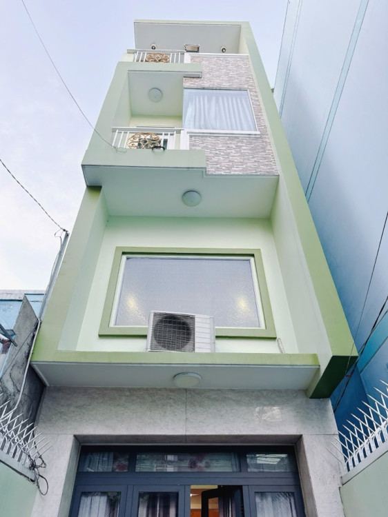 Hình ảnh Bán nhà Hẻm 122/27/101 Tôn Đản, Phường Khánh Hội