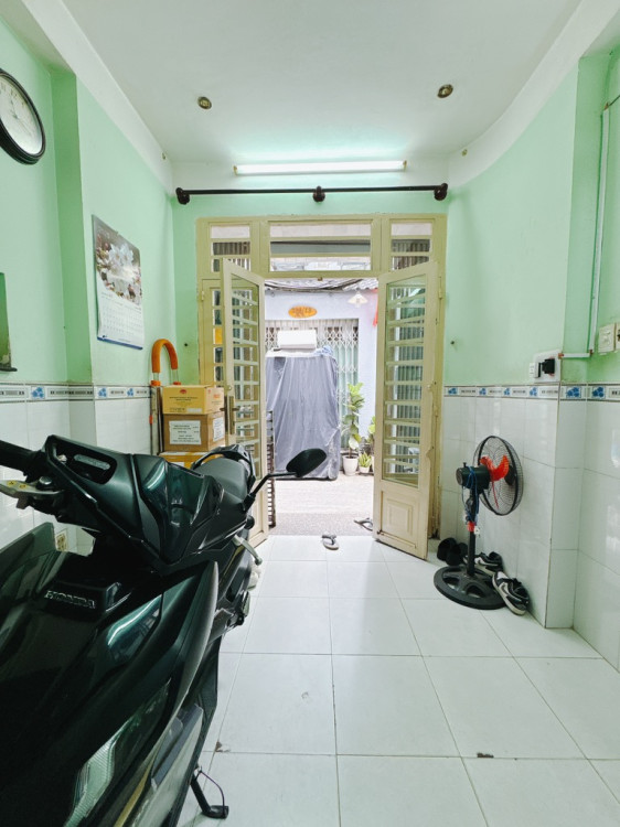 Hình ảnh Bán nhà Hẻm 276/16 Bùi Viện, Phường Bến Thành