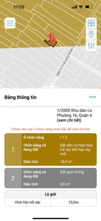 Hình ảnh Bán nhà Hẻm 670/88a1 Đoàn Văn Bơ, Phường Xóm Chiếu