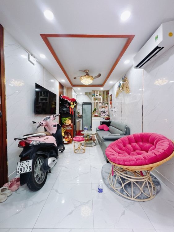Hình ảnh Bán nhà Hẻm 874/44/29 Đoàn Văn Bơ, Phường Xóm Chiếu