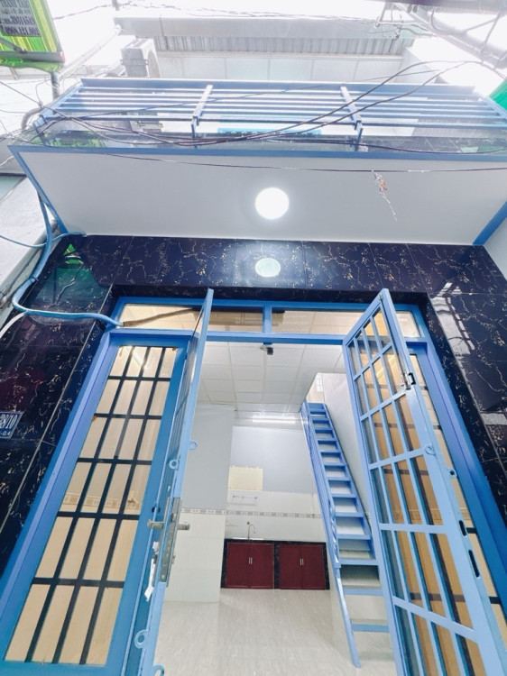 Hình ảnh Bán nhà Hẻm 266/40/38/10 Tôn Đản, Phường Khánh Hội