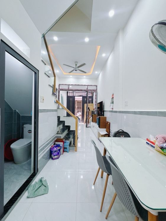 Hình ảnh Bán nhà Hẻm 874/22/12 Đoàn Văn Bơ, Phường Xóm Chiếu