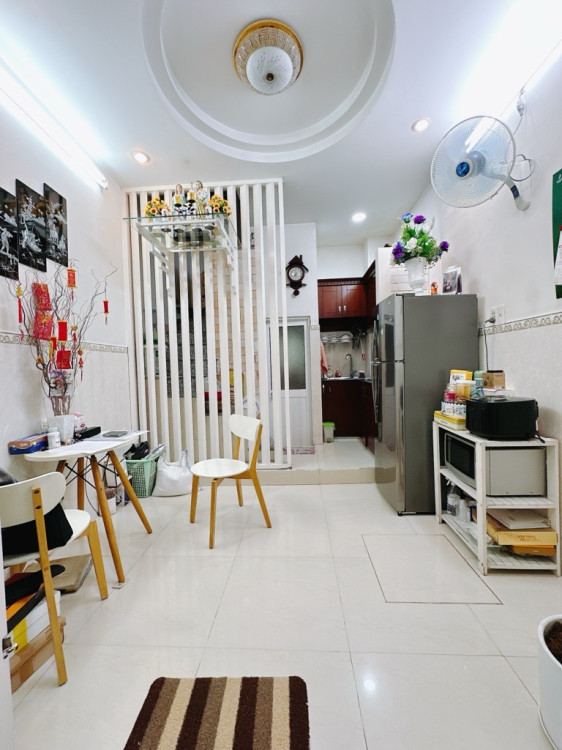 Hình ảnh Bán nhà hẻm 772/15/8a-b Đoàn Văn Bơ, Xóm Chiếu