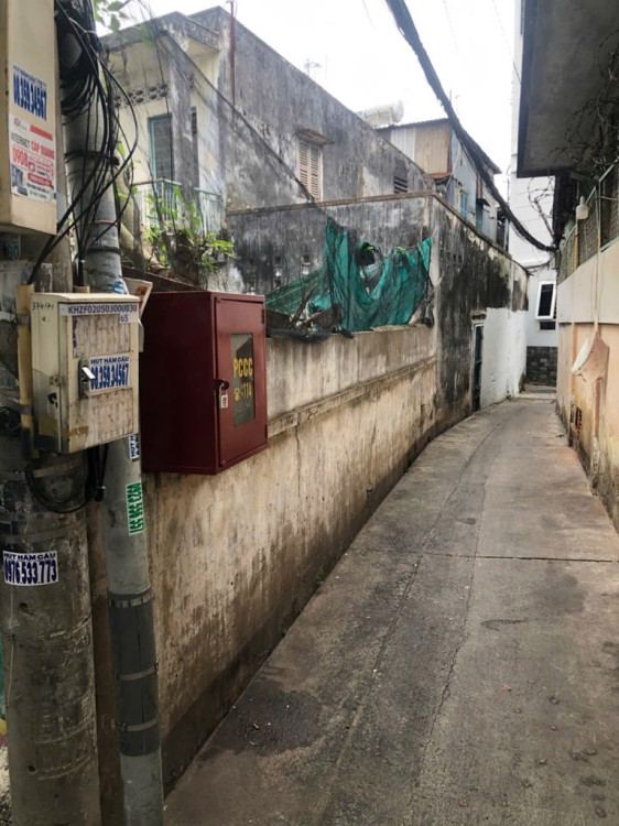 Hình ảnh Bán nhà Hẻm 42/10 Nguyễn Khoái, Phường Khánh Hội